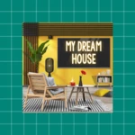 home design - my dream house android application logo